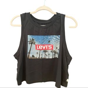 Levi’s Crop Top